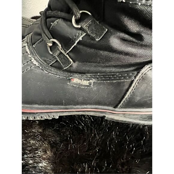 Pajar Barrington Faux Shearling Lined Duck Boot. Size 9 - 9.5 main image 4